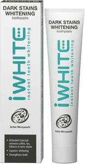 iwhite Tandpasta iWhite Dark Stains Toothpaste 75 ml