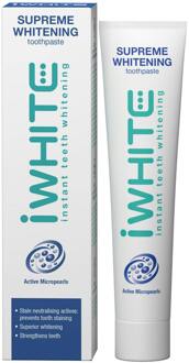 iwhite Tandpasta iWhite Supreme toothpaste 75 ml