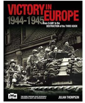 IWM Victory in Europe Experience