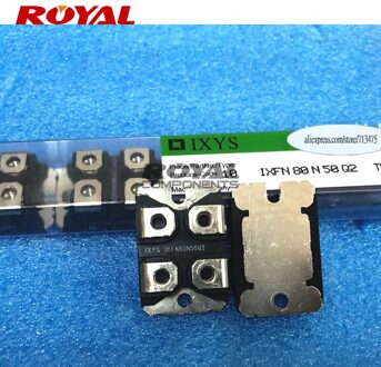 IXFN80N50Q2 IXFN24N100