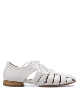 IXOS Flat Sandals Ixos , White , Dames - 36 Eu,38 EU