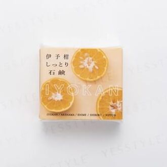 Iyokan Moist Soap 100g