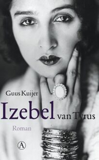 Izebel van Tyrus - eBook Guus Kuijer (9025368646)