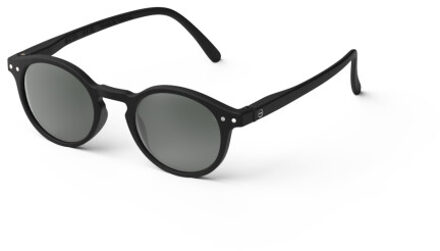 Izipizi Sun letmesee h 0.00lenses - maat One size Zwart
