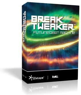 iZotope BreakTweaker plugin
