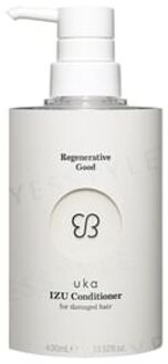 IZU Conditioner For Damaged Hair 400ml