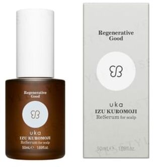 IZU KUROMOJI Re Serum For Scalp 50ml