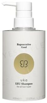 IZU Shampoo For All Hair Types 400ml