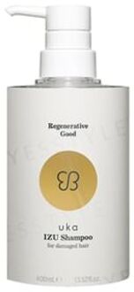 IZU Shampoo For Damaged Hair 400ml