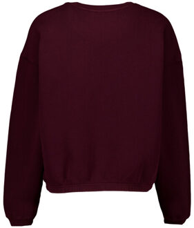 Izubird sweaters izu03ae26 Bordeaux - M