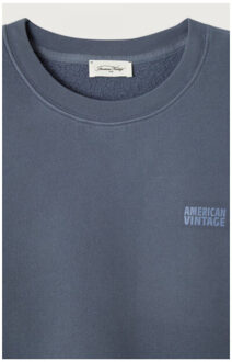 Izubird sweaters izu03ah25 Grijs - M