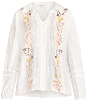 Izzy blouse Ecru - 36