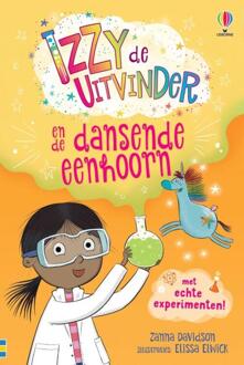 Izzy de uitvinder en de dansende eenhoorn -   (ISBN: 9781805317104)