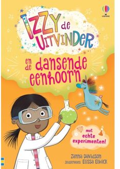 Izzy De Uitvinder En De Dansende Eenhoorn - Izzy