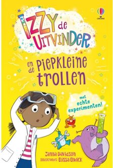 Izzy De Uitvinder En De Piepkleine Trollen