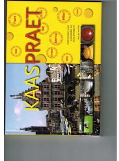 J.A.G. Van Riet Troubleshooter Kaaspraet - Jos van Riet