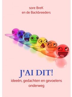 J'Ai Dit! - Sore BreK