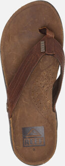 J-Bay Iii Heren Slippers - Camel - Maat 40