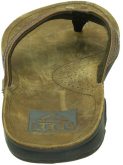 J-Bay Iii Heren Slippers - Camel - Maat 40