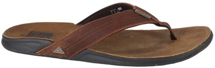 J-Bay Iii Heren Slippers - Camel - Maat 43