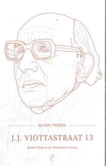 J.J. Viottastraat 13 -  Ad van Iterson (ISBN: 9789083500409)