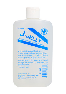 J-Jelly - Jelly Glijmiddel - J-Jelly - Jelly Glijmiddel
