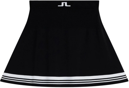 J.Lindeberg Short Skirts J.Lindeberg , Black , Dames - L,M,S,Xs
