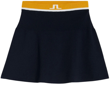 J.Lindeberg Short Skirts J.Lindeberg , Blue , Dames - Xl,L,Xs