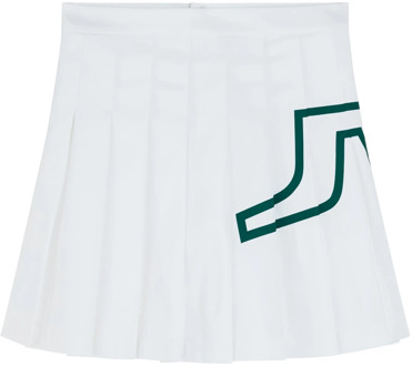 J.Lindeberg Short Skirts J.Lindeberg , White , Dames - XS