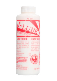 J-Lube - Smeermiddel Poeder - J-Lube - Smeermiddel Poeder