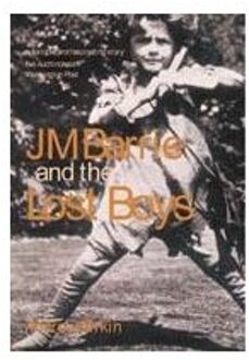 J.M. Barrie and the Lost Boys