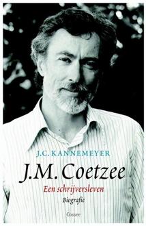 J.M. Coetzee. Een schrijversleven - Boek J.C. Kannemeyer (9059363728)