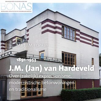 J.M. (Jan) Van Hardeveld (1891-1953) - Mart J.M. Franken