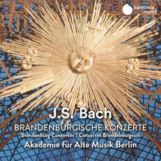 J.S. Bach Brandenburgische Konzerte