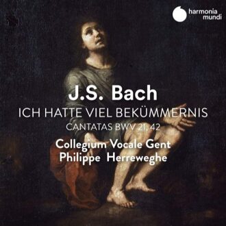 J.S. Bach Cantatas Bwv 21 & 42