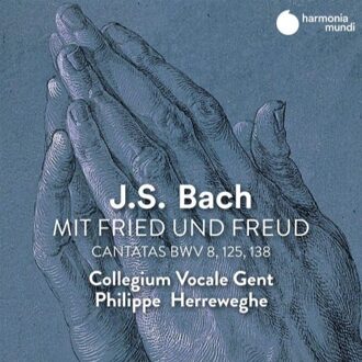 J.S. Bach Cantatas Bwv 8 125 & 138