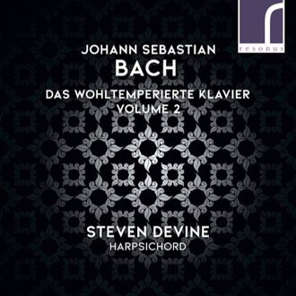 J.S. Bach Das Wohltemperierte Klavi
