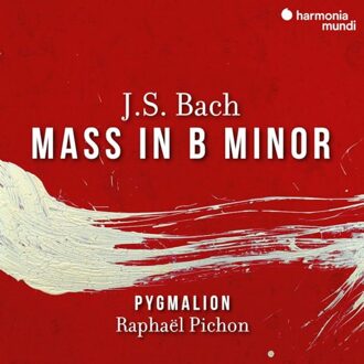 J.S. Bach: Mass In B Minor Bwv 232 - Pygmalion & Raphael Pichon
