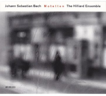 J.S. Bach - Motetten