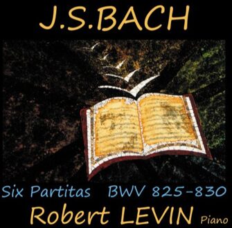 J.S. Bach - Six Partitas Bwv 825-83