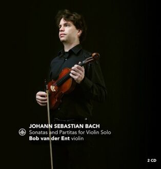 J.S. Bach: Sonatas And Partitas For Violin Solo