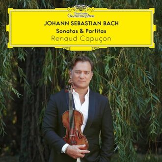 J.S. Bach: Sonatas & Partitas - Renaud Capucon