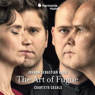 J.S. Bach: The Art Of Fugue - Cuarteto Casals