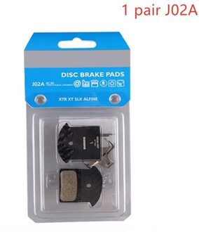 J02A Hars Ijs Fiets Remblokken Mtb Voor M7000 M8000 M9000 M9020 M6000 Deore Xt Slx Deore Cooling Fin Ice tech Fiets Remblokken