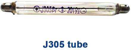 J305 geiger tube The Tube for Geiger Counter Kit geiger kit The tube for Nuclear Radiation Detector gm tube 305 J305 tube