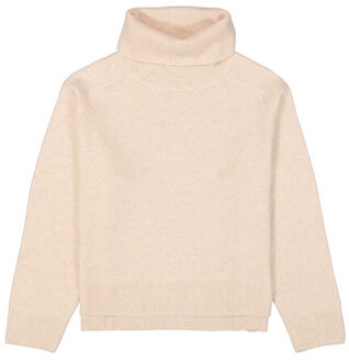 j50049 ladies pullover Goud - M