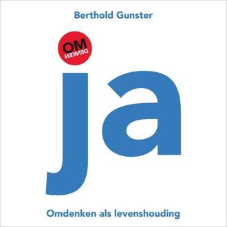 Ja - Boek Berthold Gunster (9400508107)