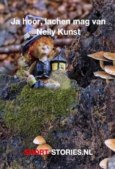 Ja hoor, lachen mag van Nelly Kunst - Nelly Kunst - ebook