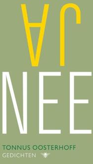 Ja Nee - Boek Tonnus Oosterhoff (9023454863)
