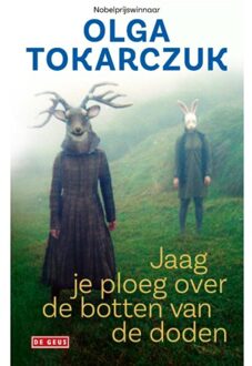 Jaag je ploeg over de botten van de doden